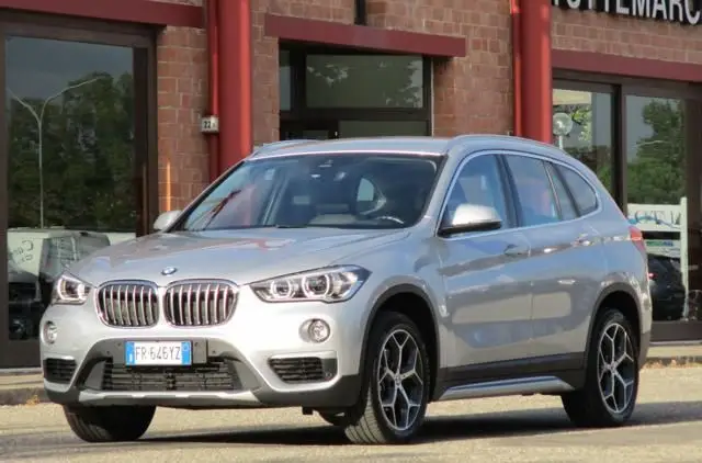 Photo 1 : Bmw X1 2018 Diesel