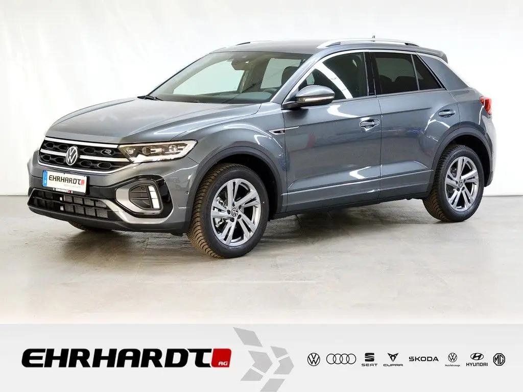 Photo 1 : Volkswagen T-roc 2024 Essence