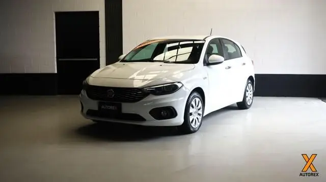 Photo 1 : Fiat Tipo 2019 Essence