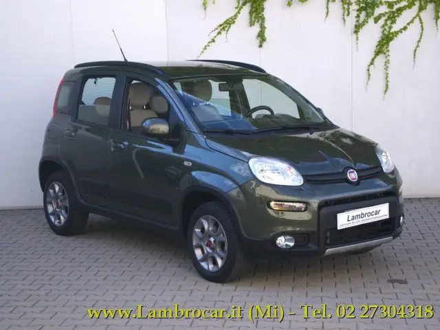 Photo 1 : Fiat Panda 2015 Petrol