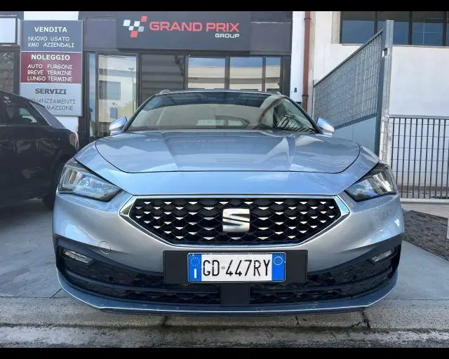 Photo 1 : Seat Leon 2021 Hybrid