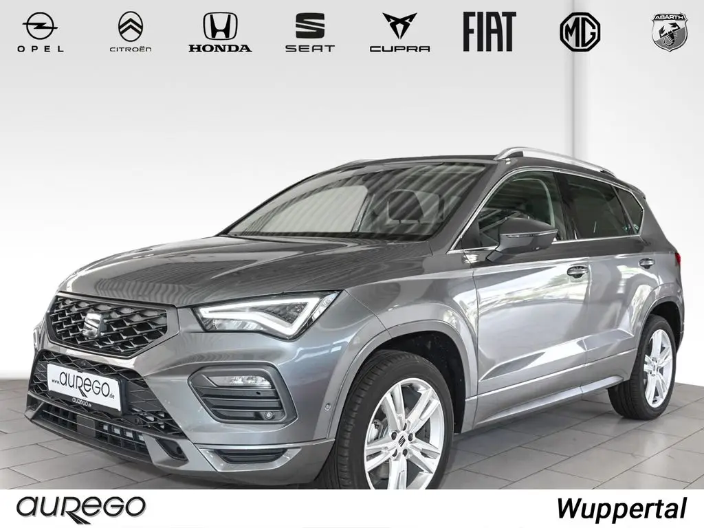 Photo 1 : Seat Ateca 2024 Diesel