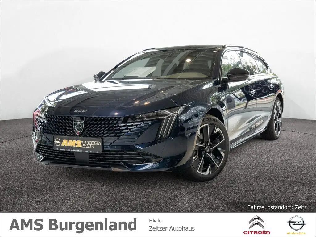 Photo 1 : Peugeot 508 2024 Essence