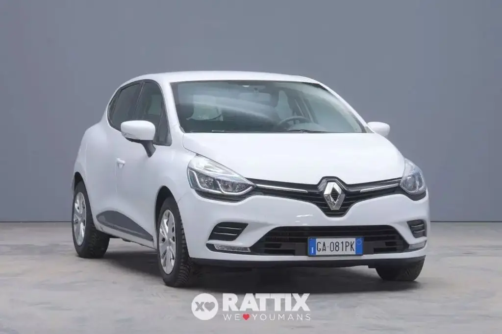 Photo 1 : Renault Clio 2020 Diesel