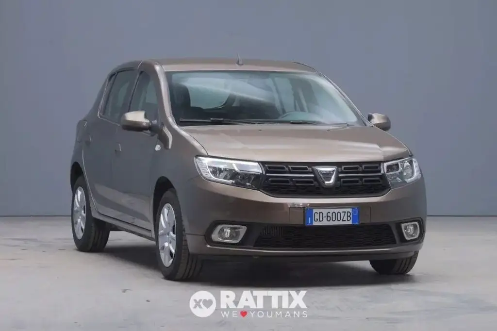 Photo 1 : Dacia Sandero 2020 LPG