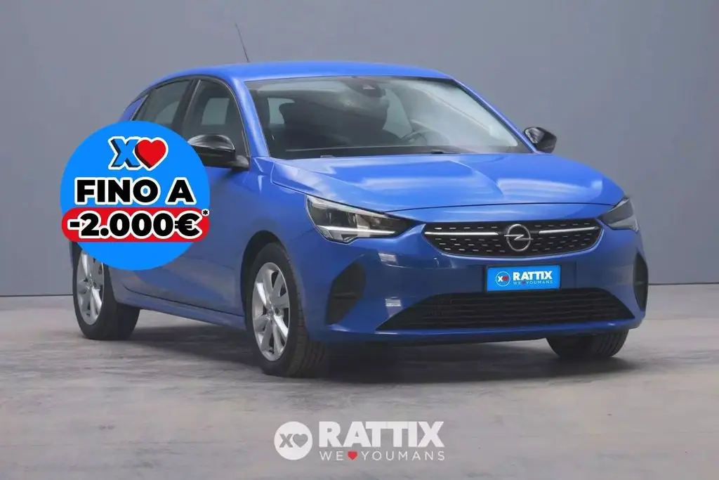 Photo 1 : Opel Corsa 2022 Petrol