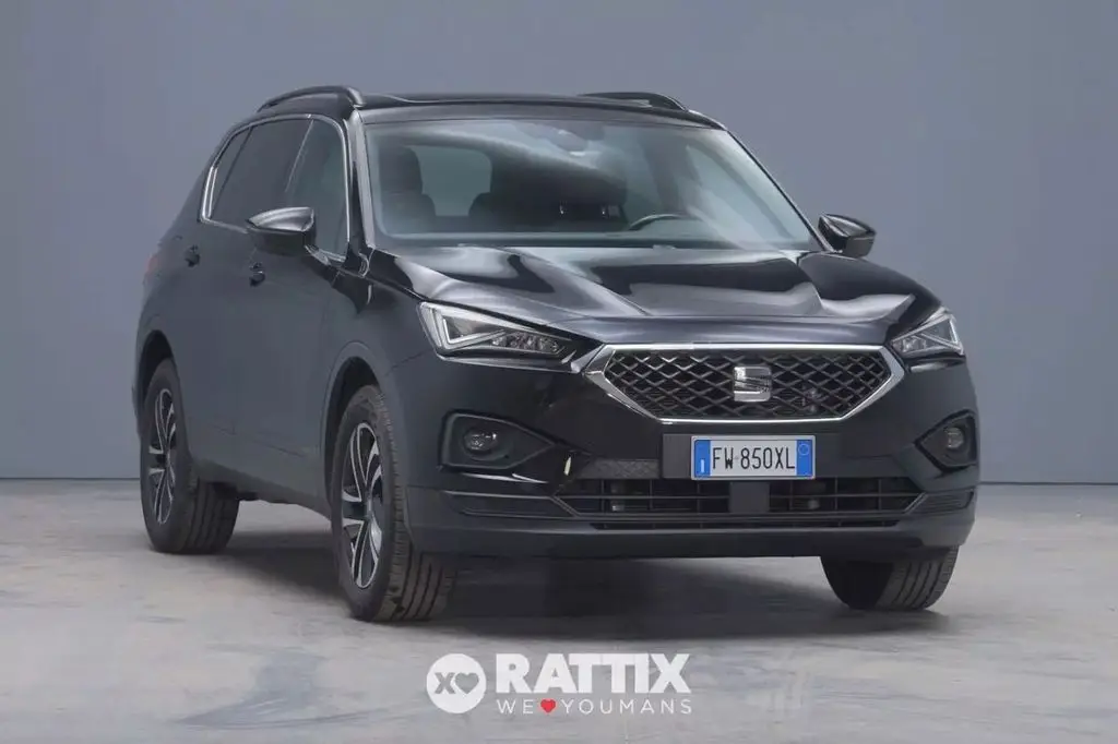 Photo 1 : Seat Tarraco 2019 Essence