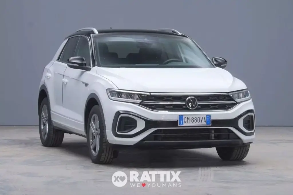 Photo 1 : Volkswagen T-roc 2023 Petrol