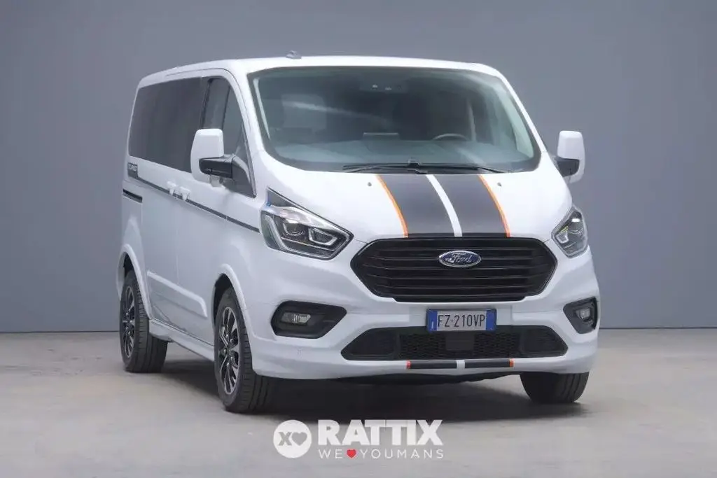 Photo 1 : Ford Tourneo 2020 Diesel