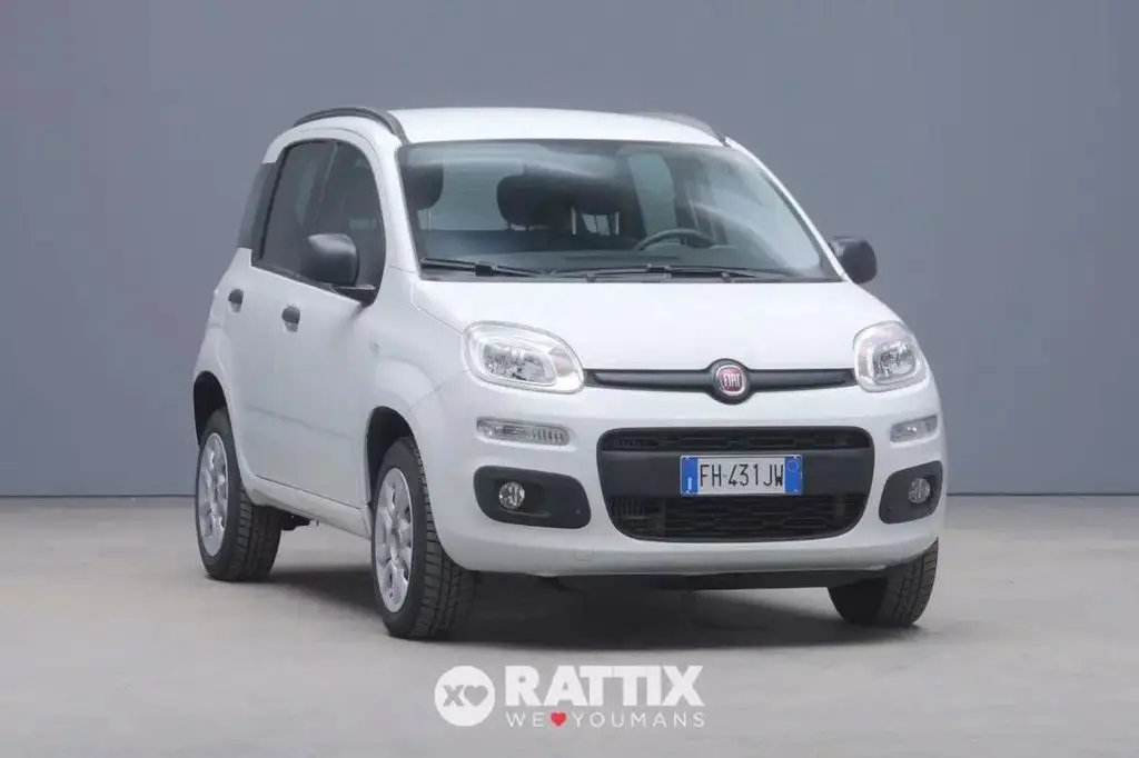 Photo 1 : Fiat Panda 2017 Others