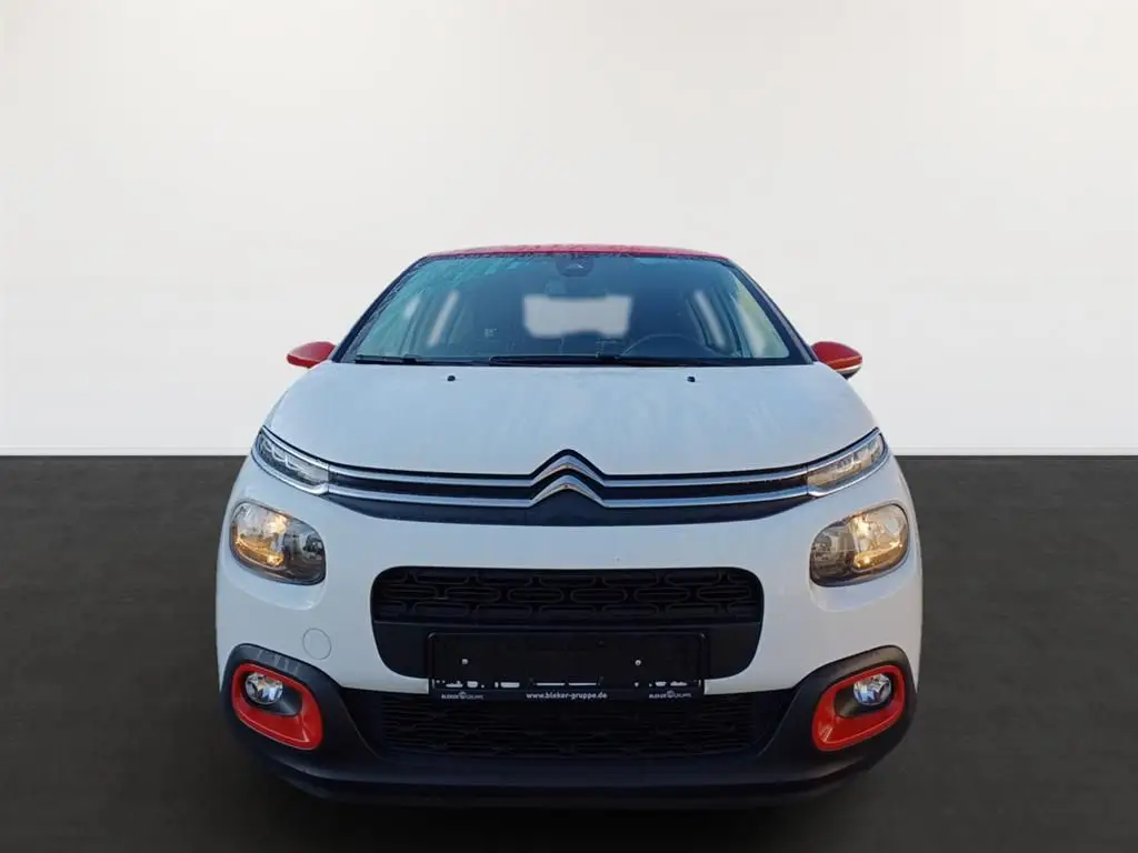 Photo 1 : Citroen C3 2019 Petrol