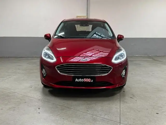 Photo 1 : Ford Fiesta 2018 Essence