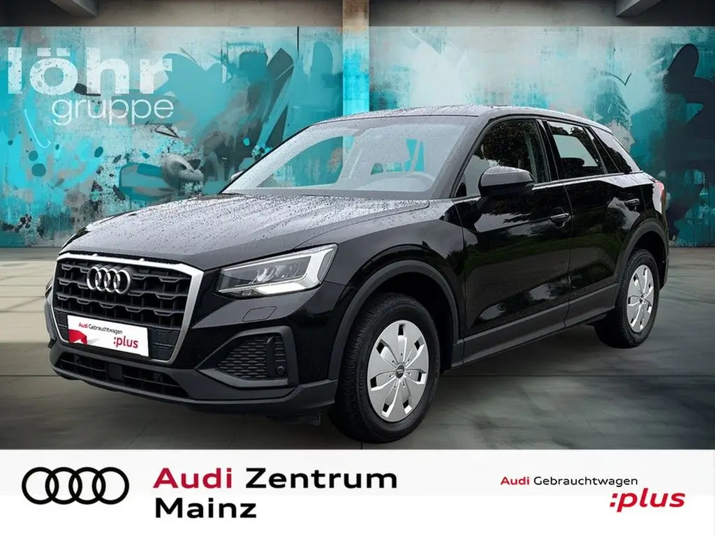 Photo 1 : Audi Q2 2021 Petrol