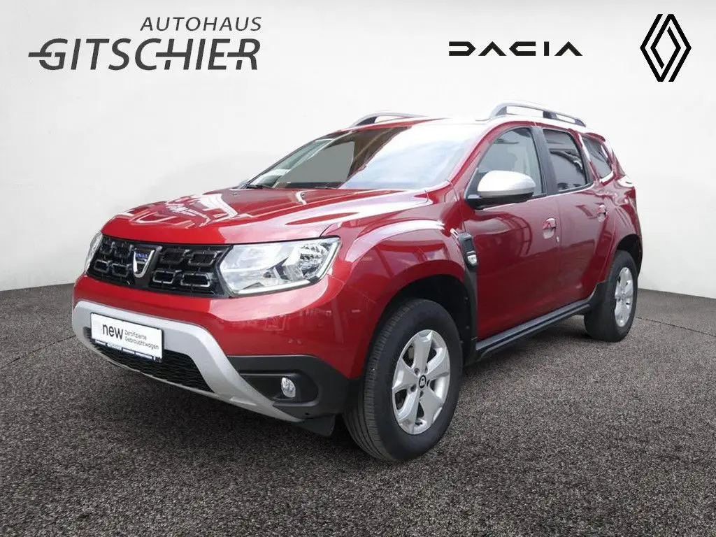 Photo 1 : Dacia Duster 2020 Essence