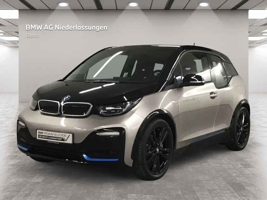 Photo 1 : Bmw I3 2021 Not specified