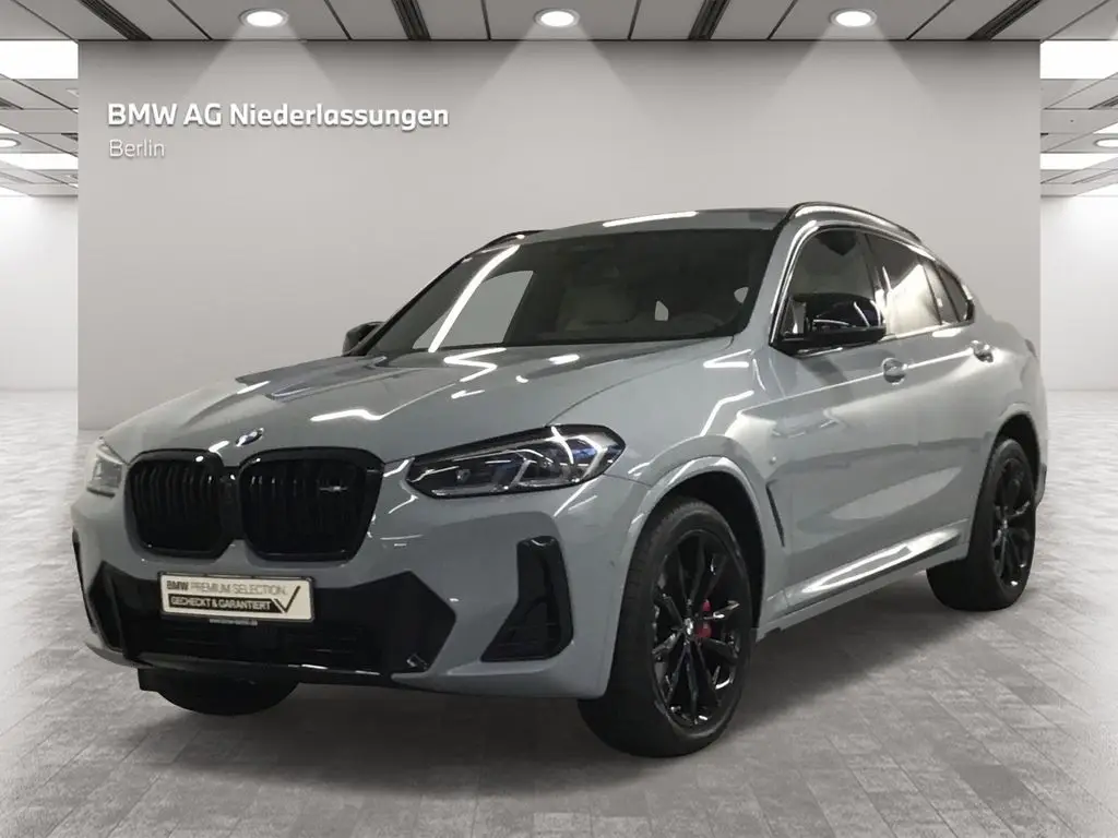 Photo 1 : Bmw X4 2023 Petrol