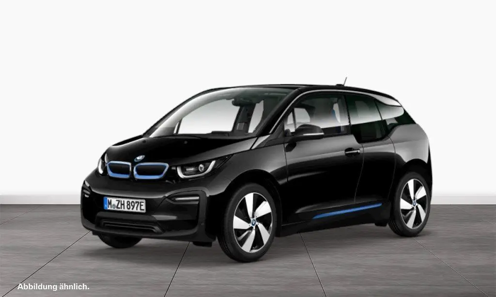 Photo 1 : Bmw I3 2021 Not specified