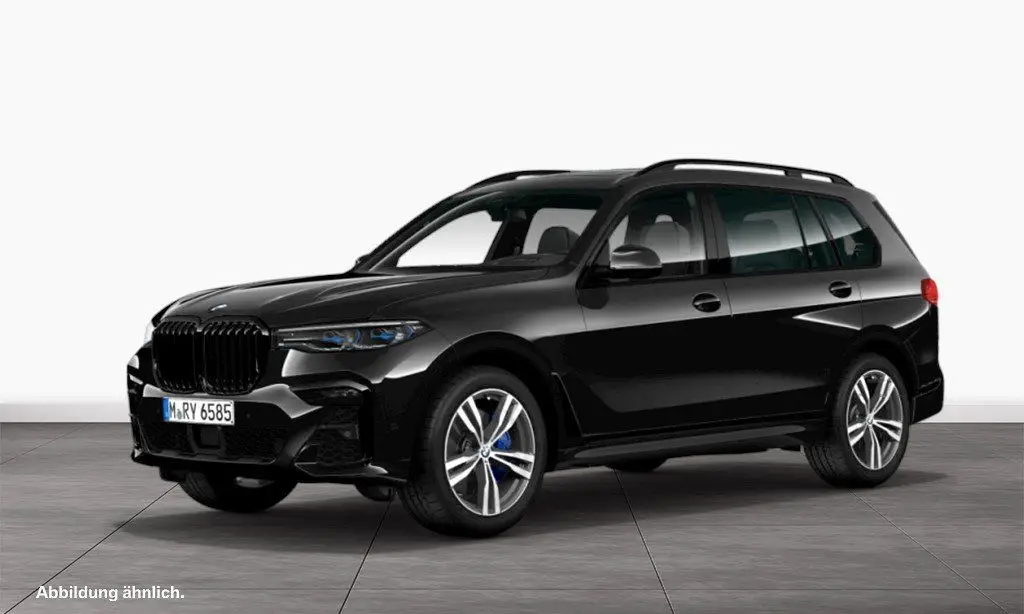 Photo 1 : Bmw X7 2021 Diesel