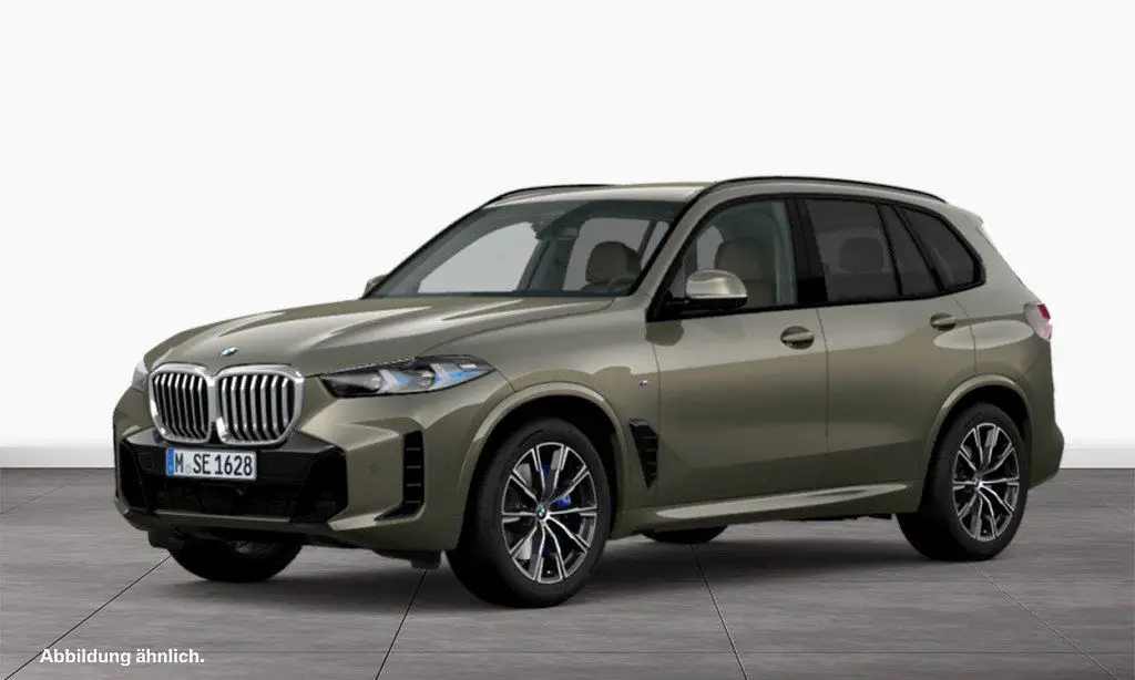 Photo 1 : Bmw X5 2023 Diesel