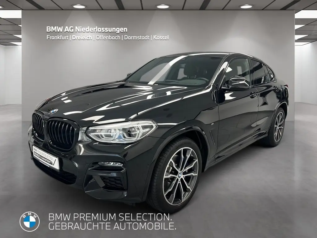 Photo 1 : Bmw X4 2021 Diesel