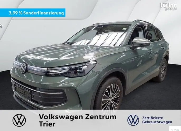 Photo 1 : Volkswagen Tiguan 2024 Diesel