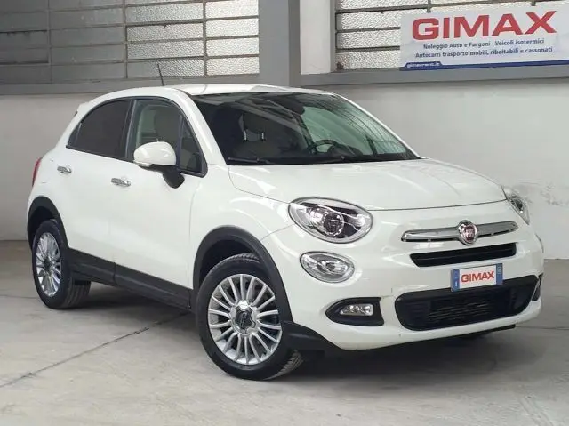 Photo 1 : Fiat 500x 2018 Diesel