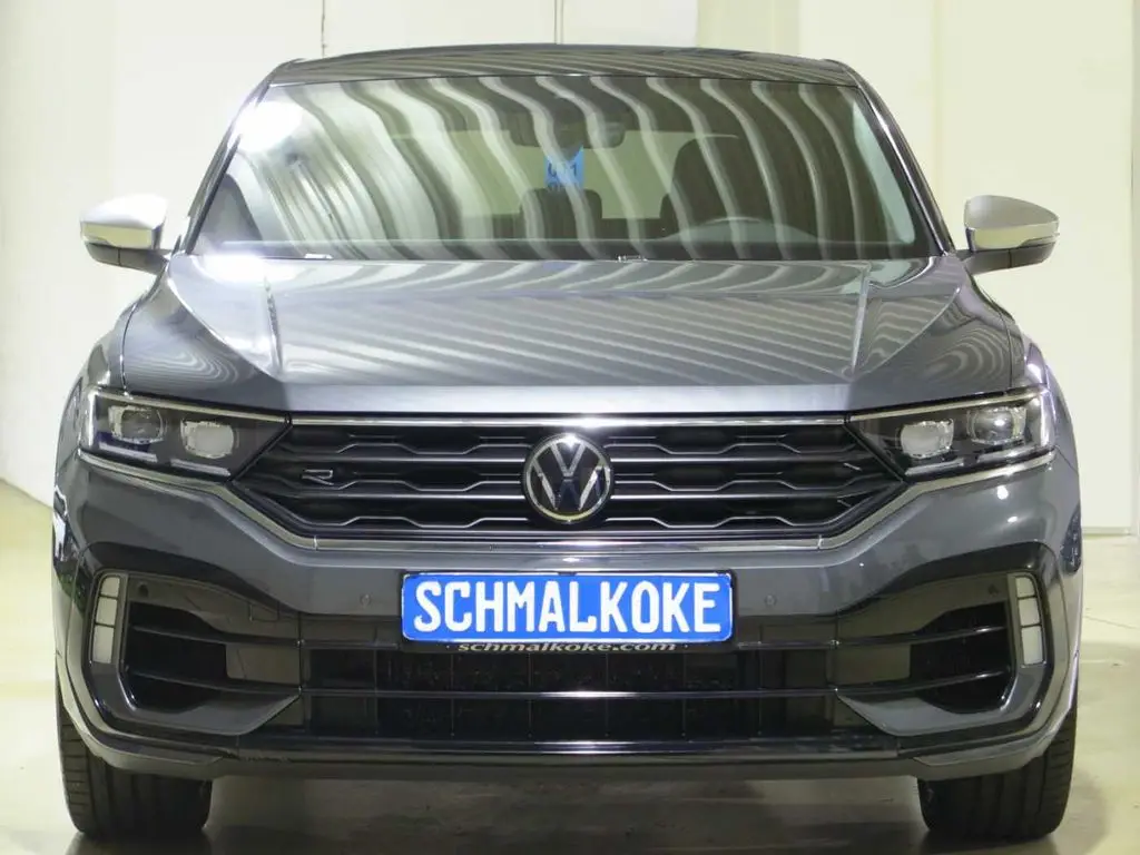 Photo 1 : Volkswagen T-roc 2021 Essence