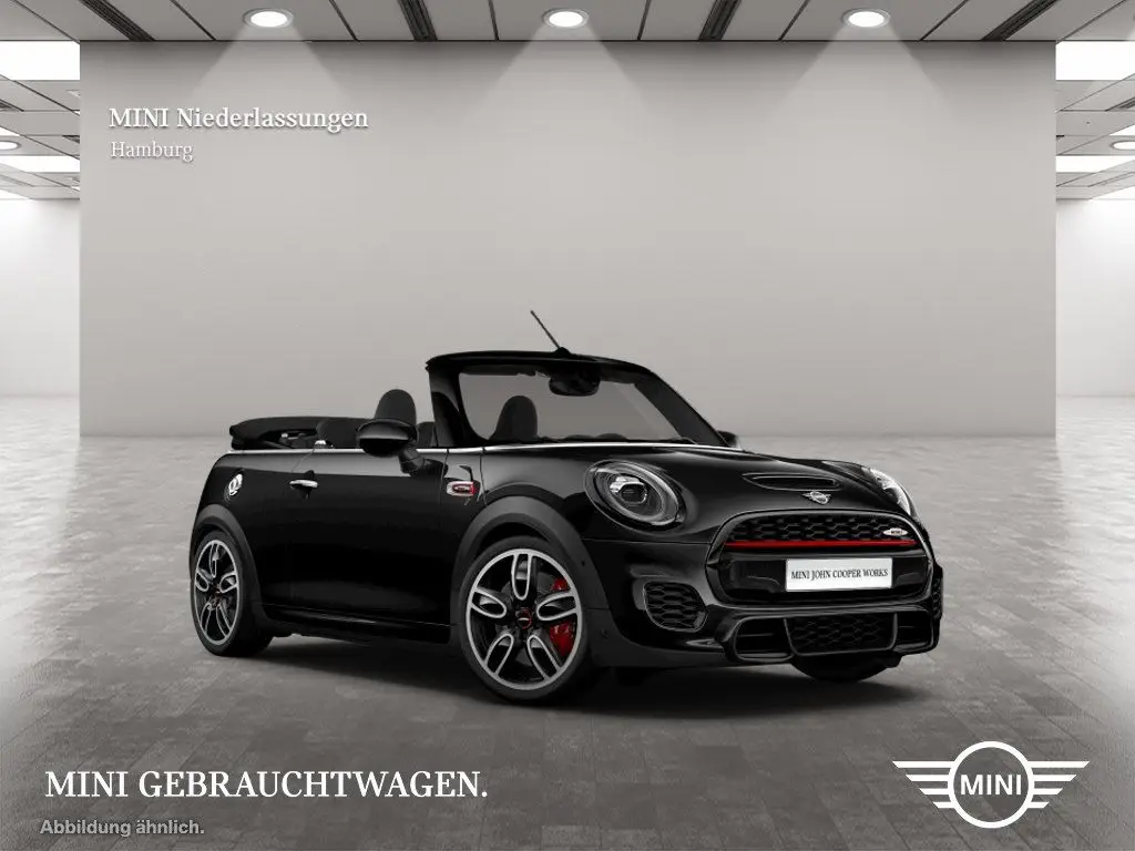 Photo 1 : Mini John Cooper Works 2021 Petrol