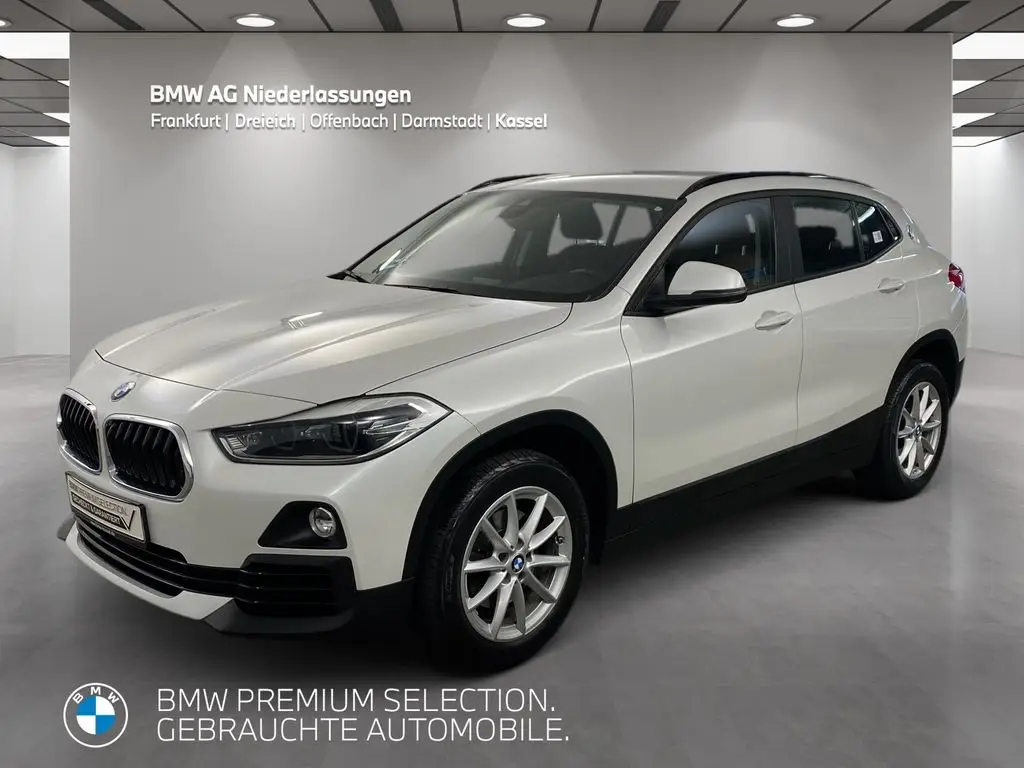 Photo 1 : Bmw X2 2019 Essence