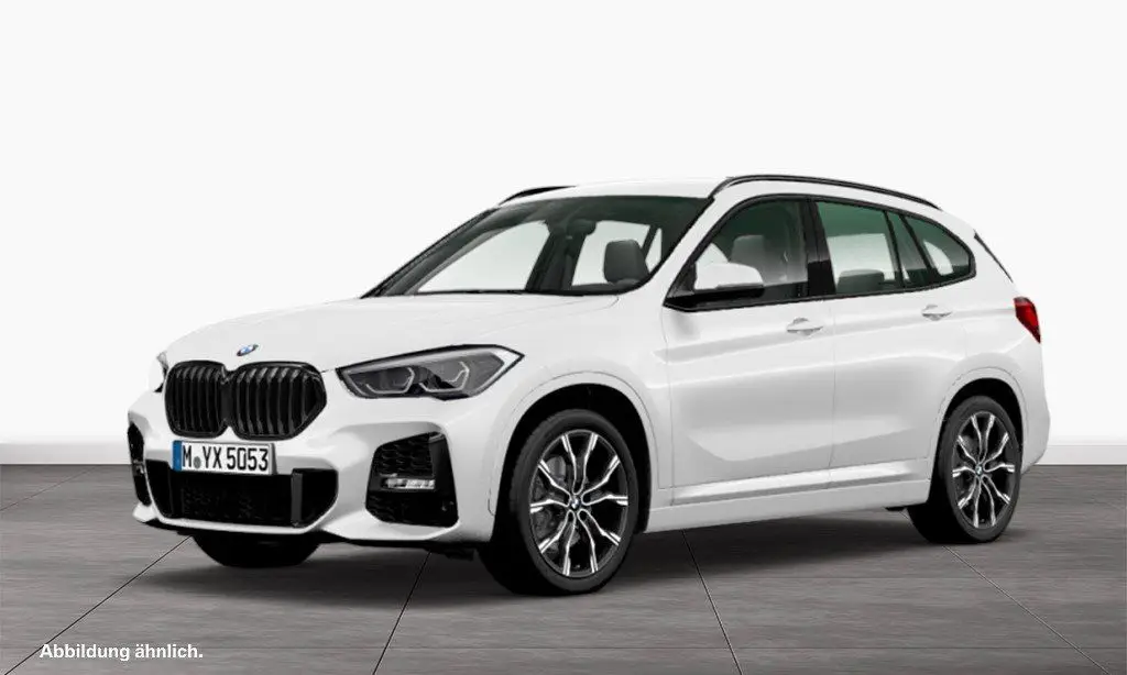 Photo 1 : Bmw X1 2021 Essence