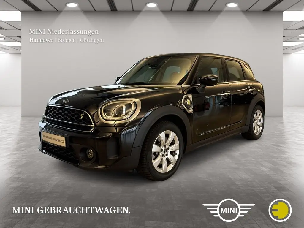 Photo 1 : Mini Cooper 2021 Hybrid