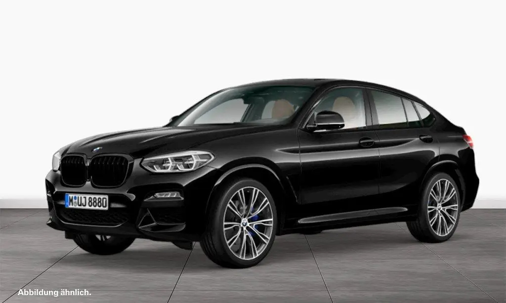 Photo 1 : Bmw X4 2021 Essence