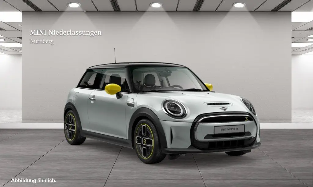 Photo 1 : Mini Cooper 2021 Non renseigné