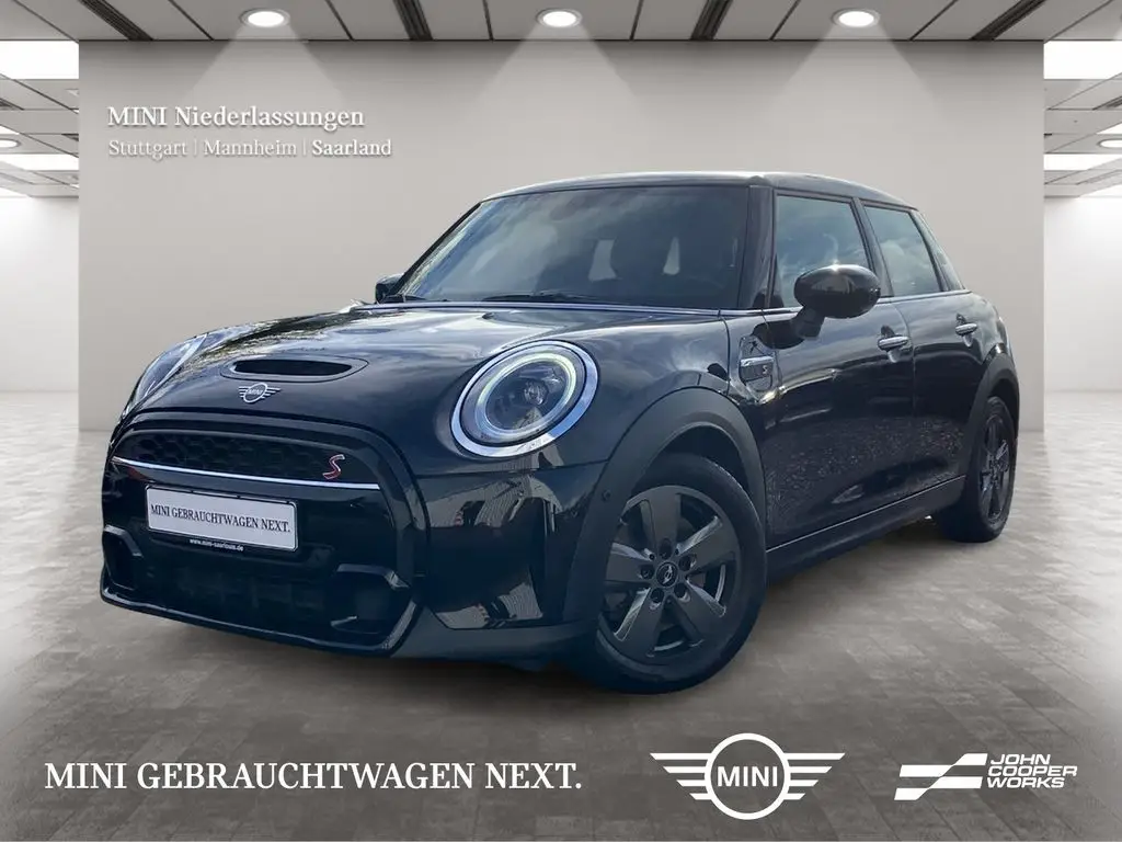 Photo 1 : Mini Cooper 2021 Essence