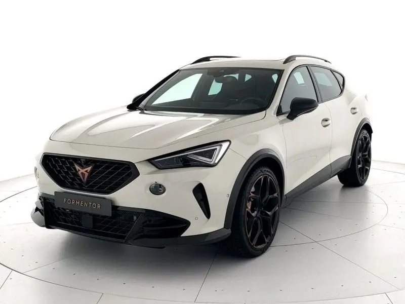 Photo 1 : Cupra Formentor 2023 Petrol