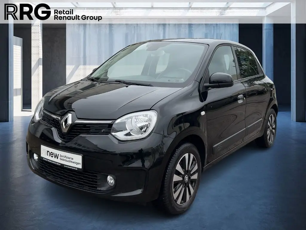 Photo 1 : Renault Twingo 2021 Petrol