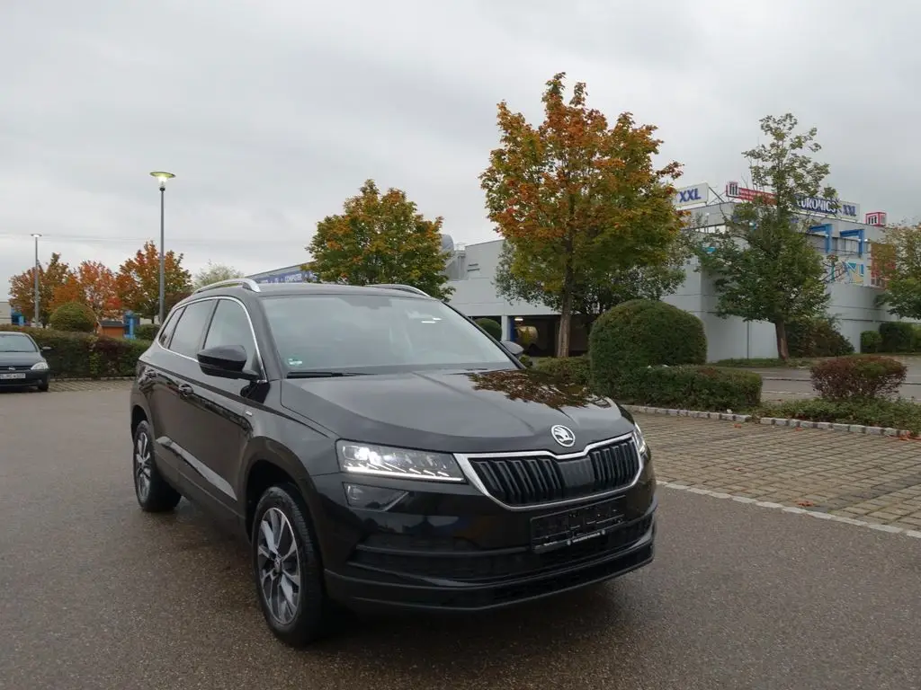 Photo 1 : Skoda Karoq 2021 Diesel