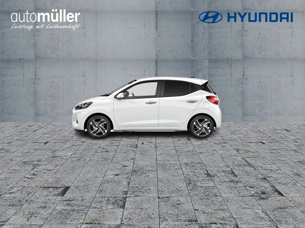 Photo 1 : Hyundai I10 2024 Essence