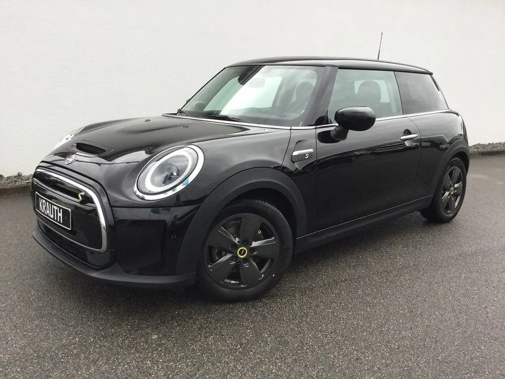 Photo 1 : Mini Cooper 2021 Not specified