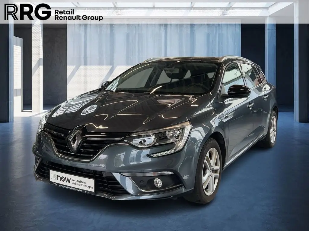 Photo 1 : Renault Megane 2020 Essence