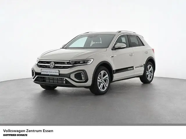 Photo 1 : Volkswagen T-roc 2024 Essence