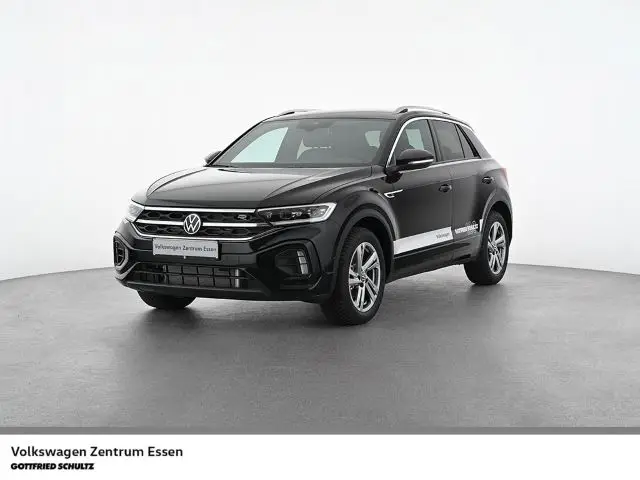 Photo 1 : Volkswagen T-roc 2024 Petrol