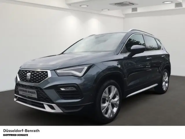 Photo 1 : Seat Ateca 2022 Diesel