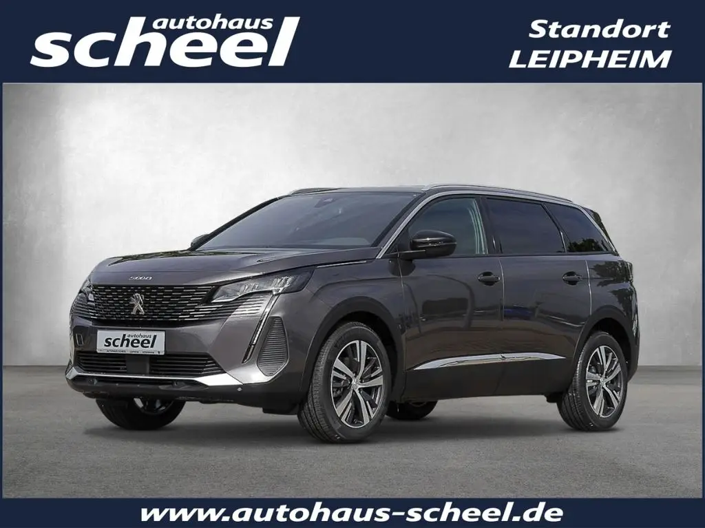 Photo 1 : Peugeot 5008 2024 Diesel