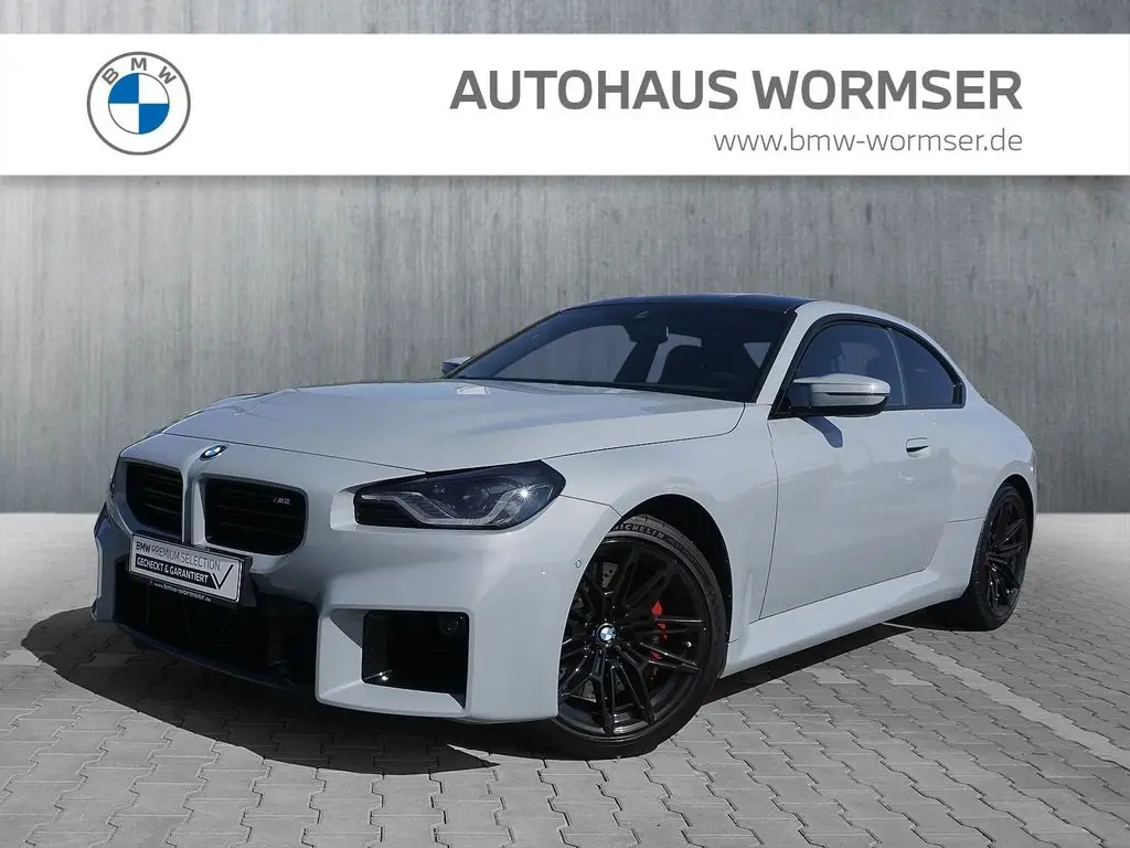 Photo 1 : Bmw M2 2023 Essence