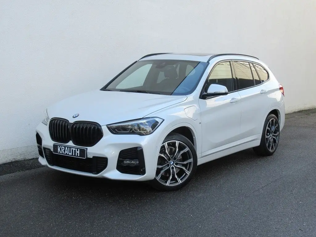 Photo 1 : Bmw X1 2020 Hybrid