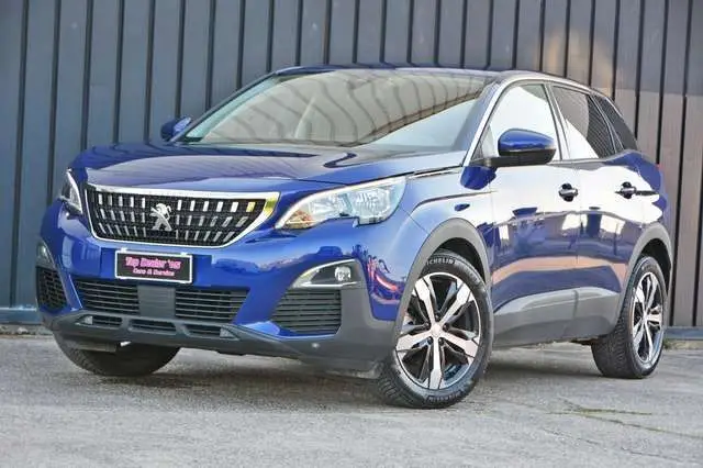 Photo 1 : Peugeot 3008 2019 Diesel