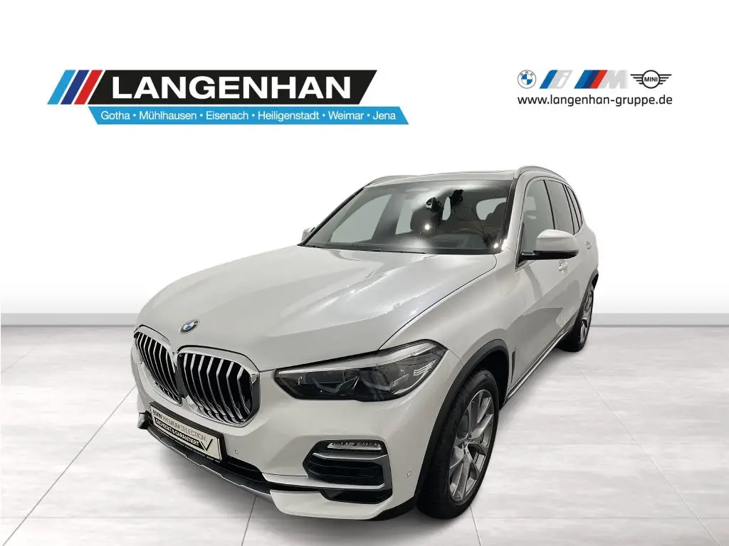 Photo 1 : Bmw X5 2019 Diesel