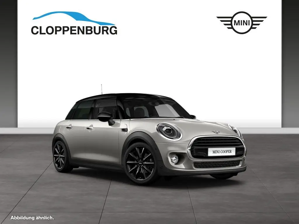 Photo 1 : Mini Cooper 2019 Petrol