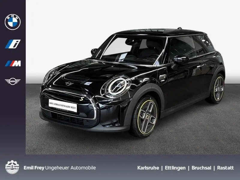 Photo 1 : Mini Cooper 2021 Non renseigné